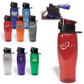 Flip-Top 24 Oz. Bottle
